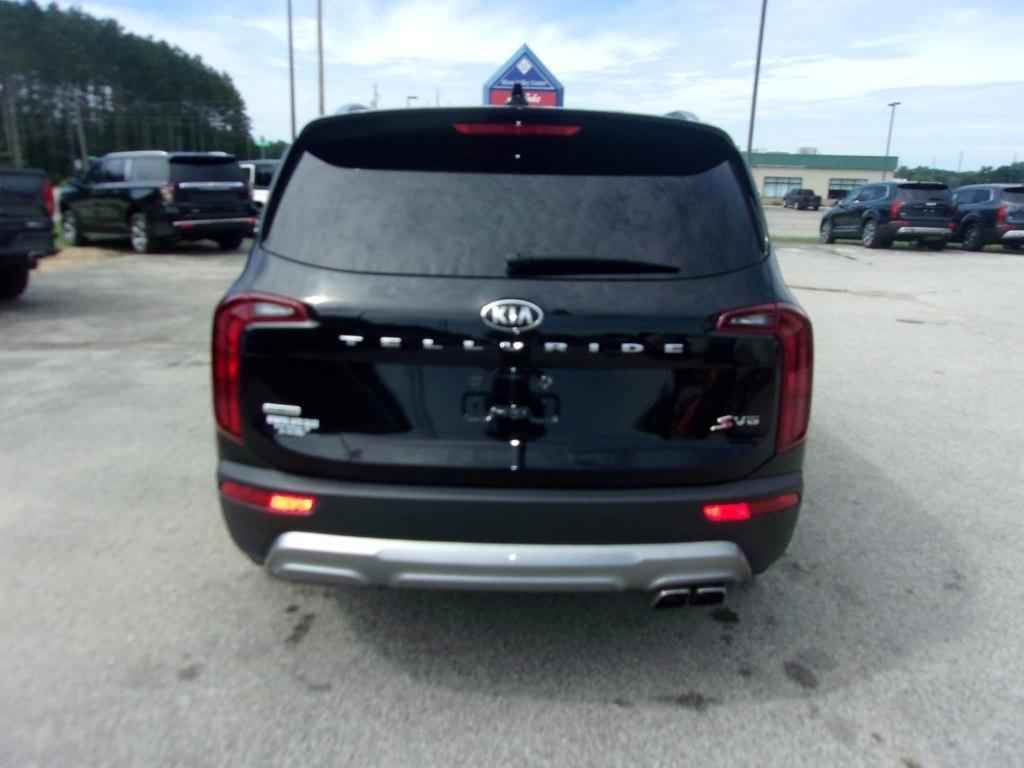 Kia Telluride S AWD 2021