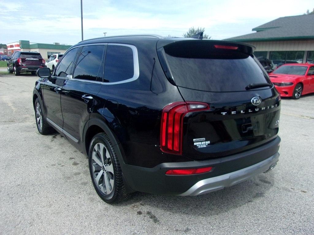 Kia Telluride S AWD 2021