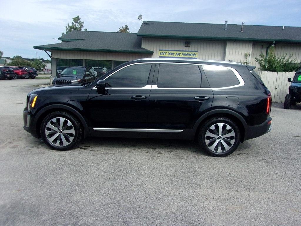 Kia Telluride S AWD 2021