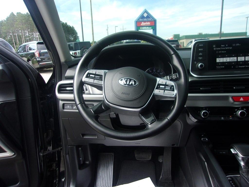 Kia Telluride S AWD 2021