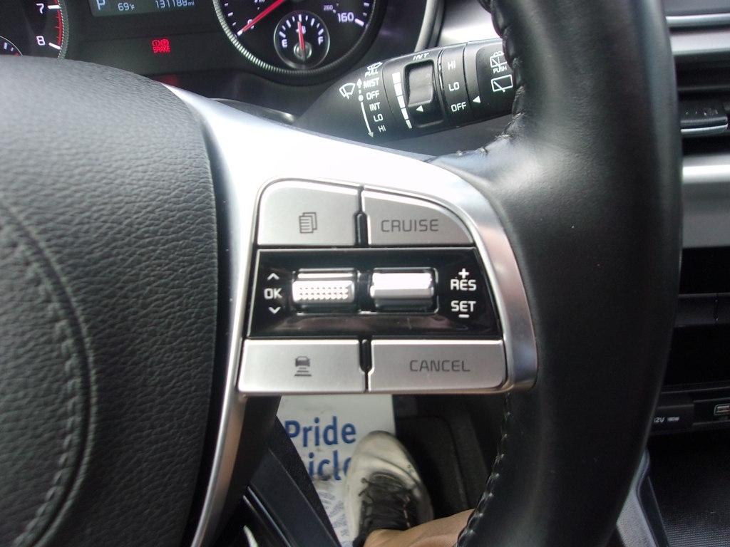 Kia Telluride S AWD 2021