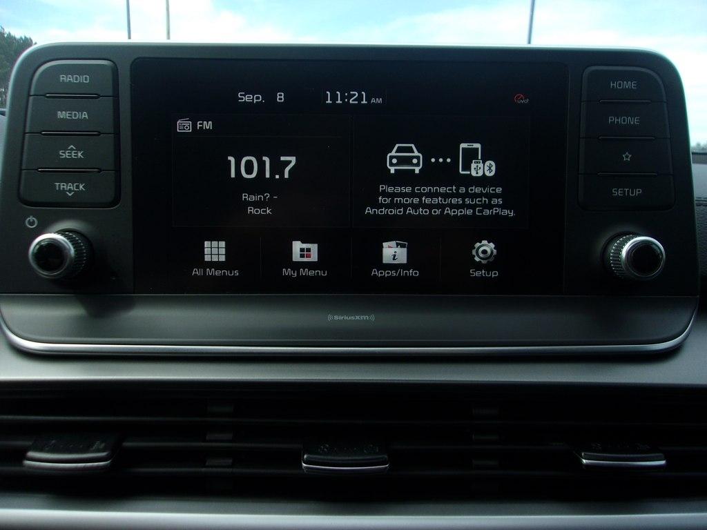 Kia Telluride S AWD 2021