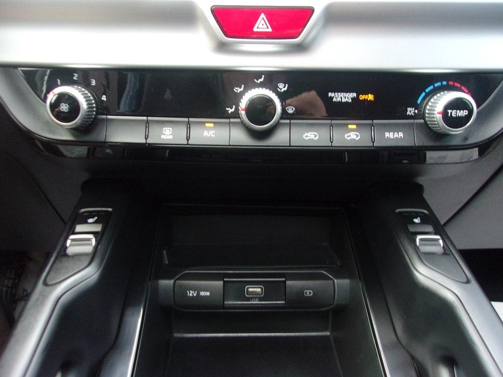 Kia Telluride S AWD 2021
