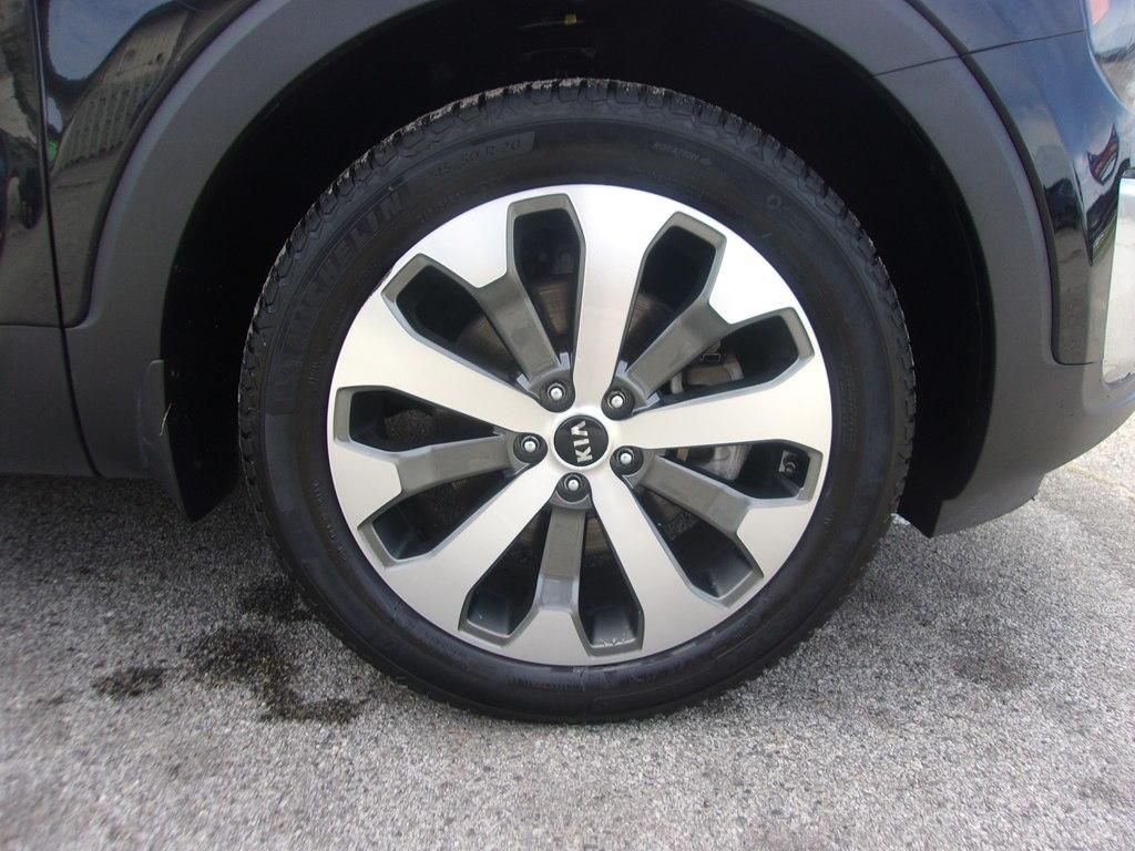 Kia Telluride S AWD 2021