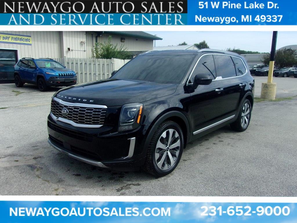 Kia Telluride S AWD 2021