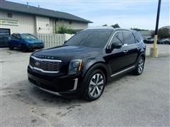 2021 Kia Telluride 