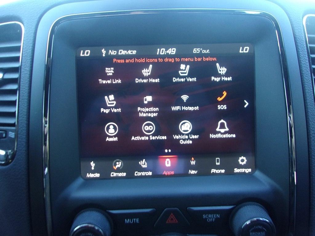 Dodge Durango R/T AWD 2020