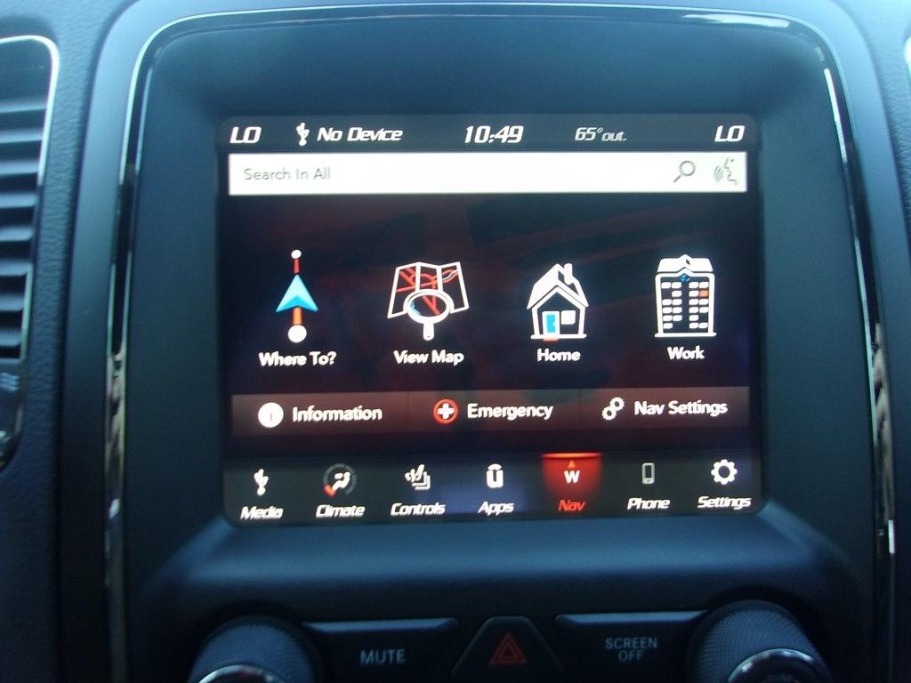 Dodge Durango R/T AWD 2020