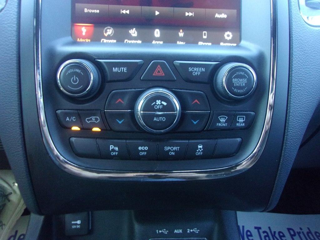 Dodge Durango R/T AWD 2020