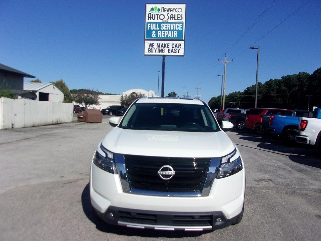 Nissan Pathfinder SL 4WD 2023