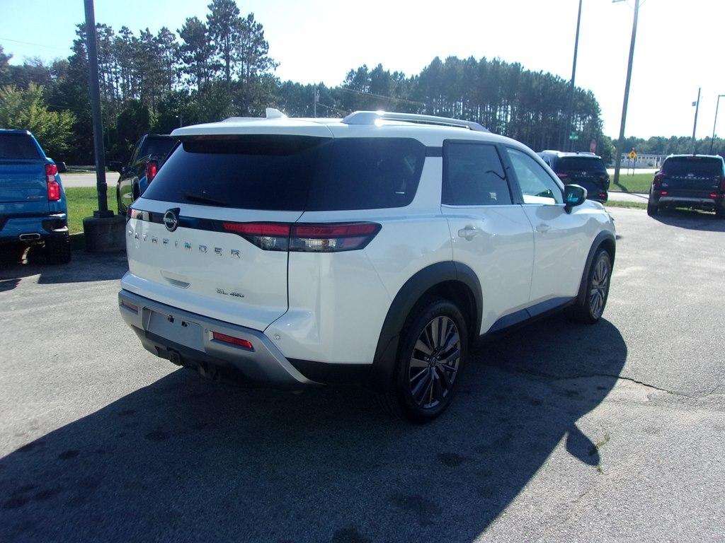 Nissan Pathfinder SL 4WD 2023
