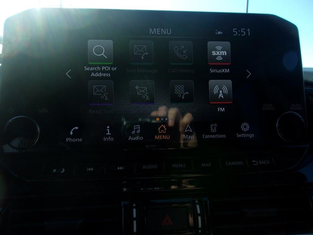 Nissan Pathfinder SL 4WD 2023