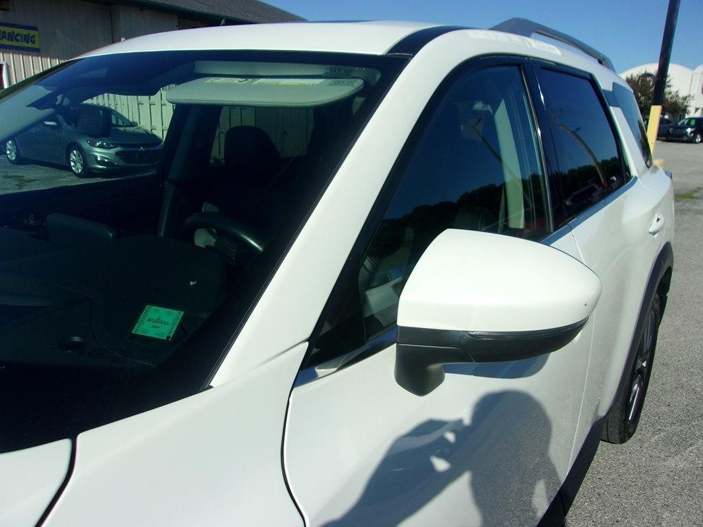 Nissan Pathfinder SL 4WD 2023