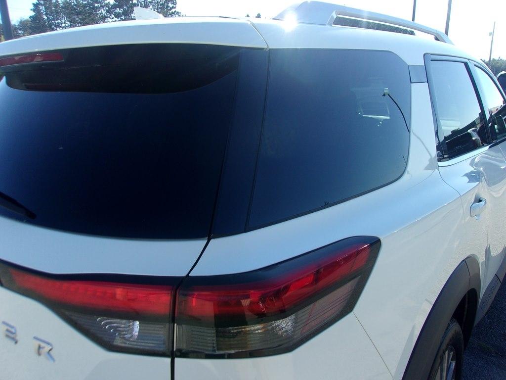 Nissan Pathfinder SL 4WD 2023