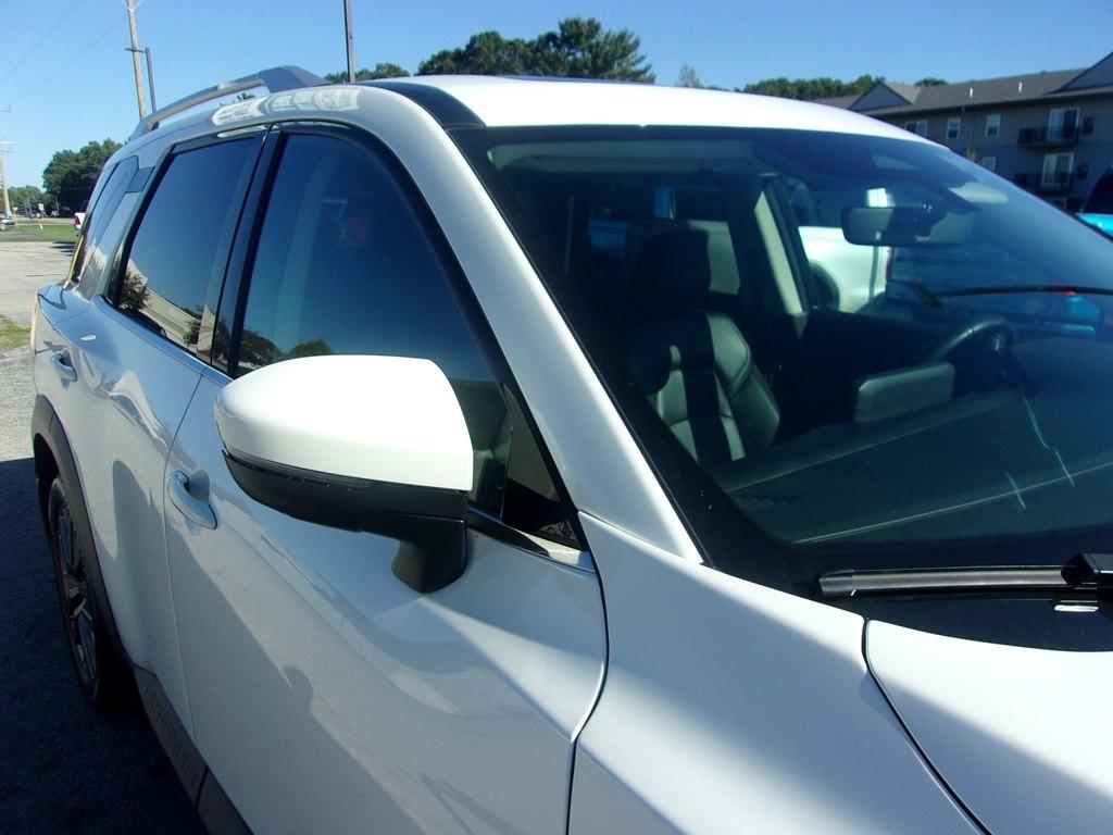 Nissan Pathfinder SL 4WD 2023