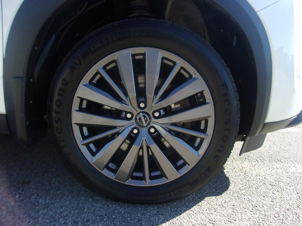 Nissan Pathfinder SL 4WD 2023