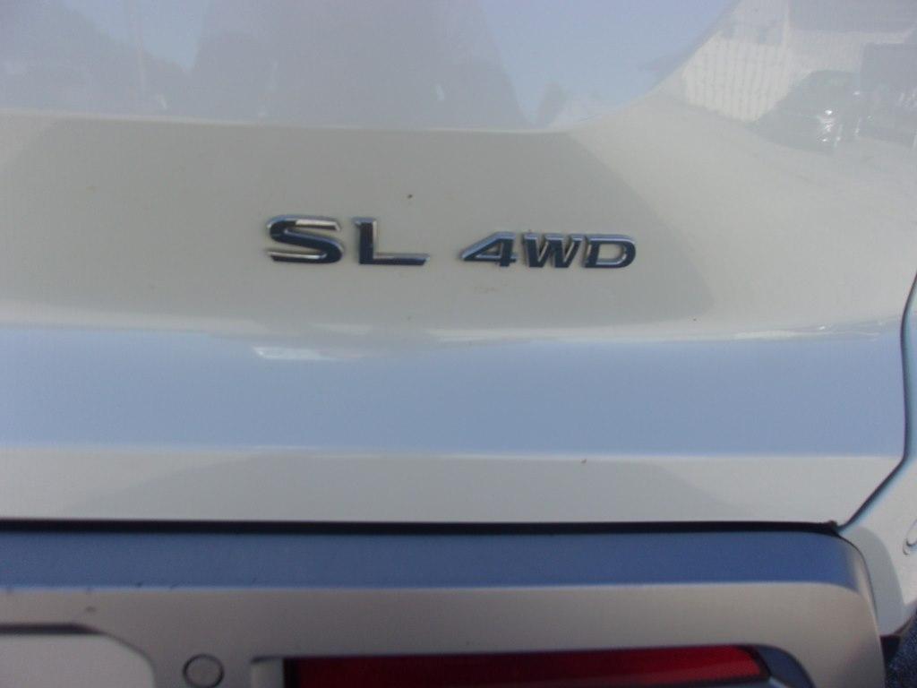 Nissan Pathfinder SL 4WD 2023
