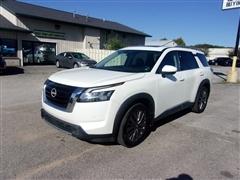 2023 Nissan Pathfinder 