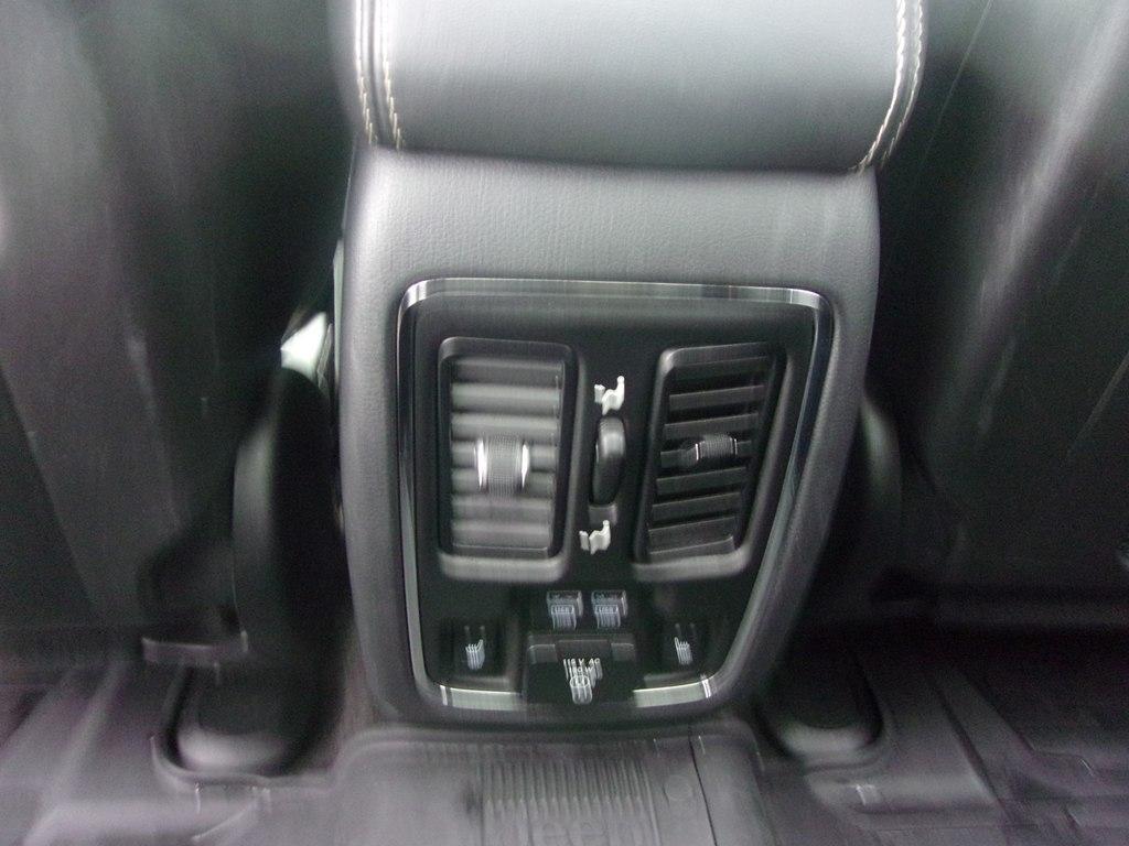 Jeep Grand Cherokee 4WD 4dr Overland 2017