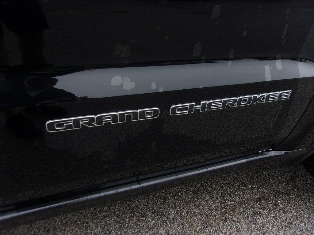 Jeep Grand Cherokee 4WD 4dr Overland 2017
