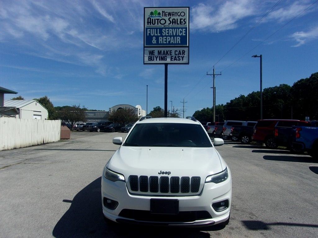 Jeep Cherokee High Altitude 4x4 2019