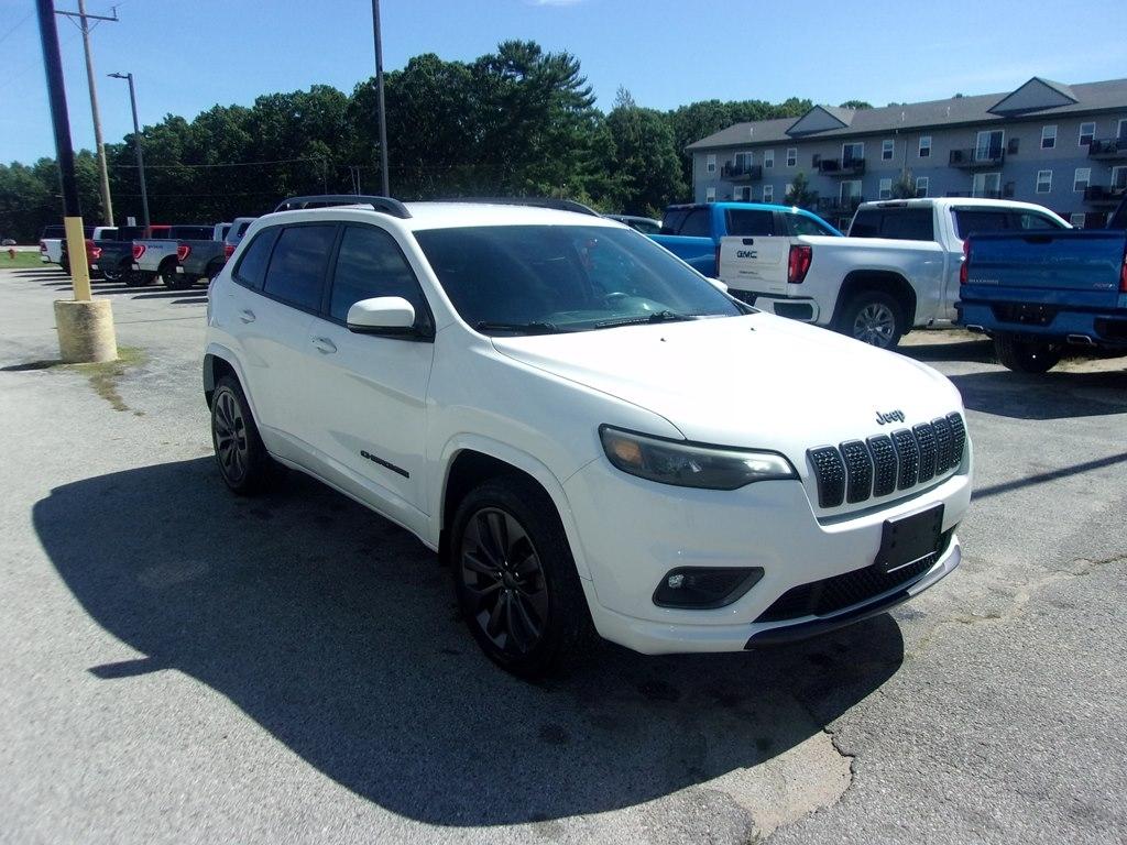Jeep Cherokee High Altitude 4x4 2019