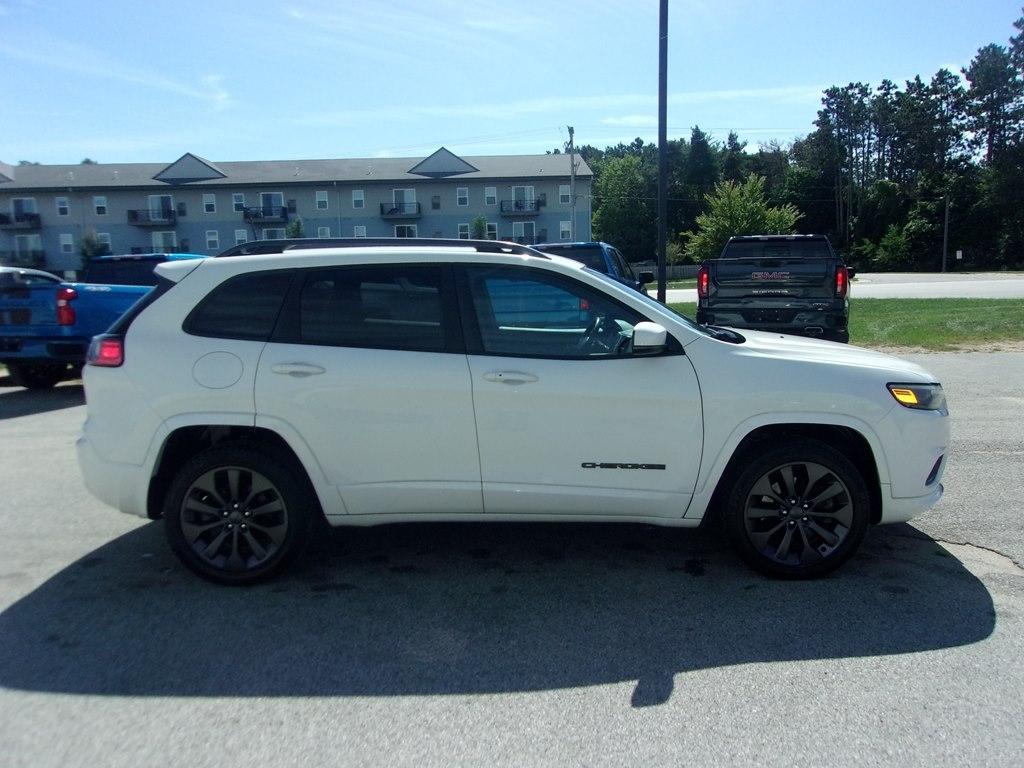 Jeep Cherokee High Altitude 4x4 2019