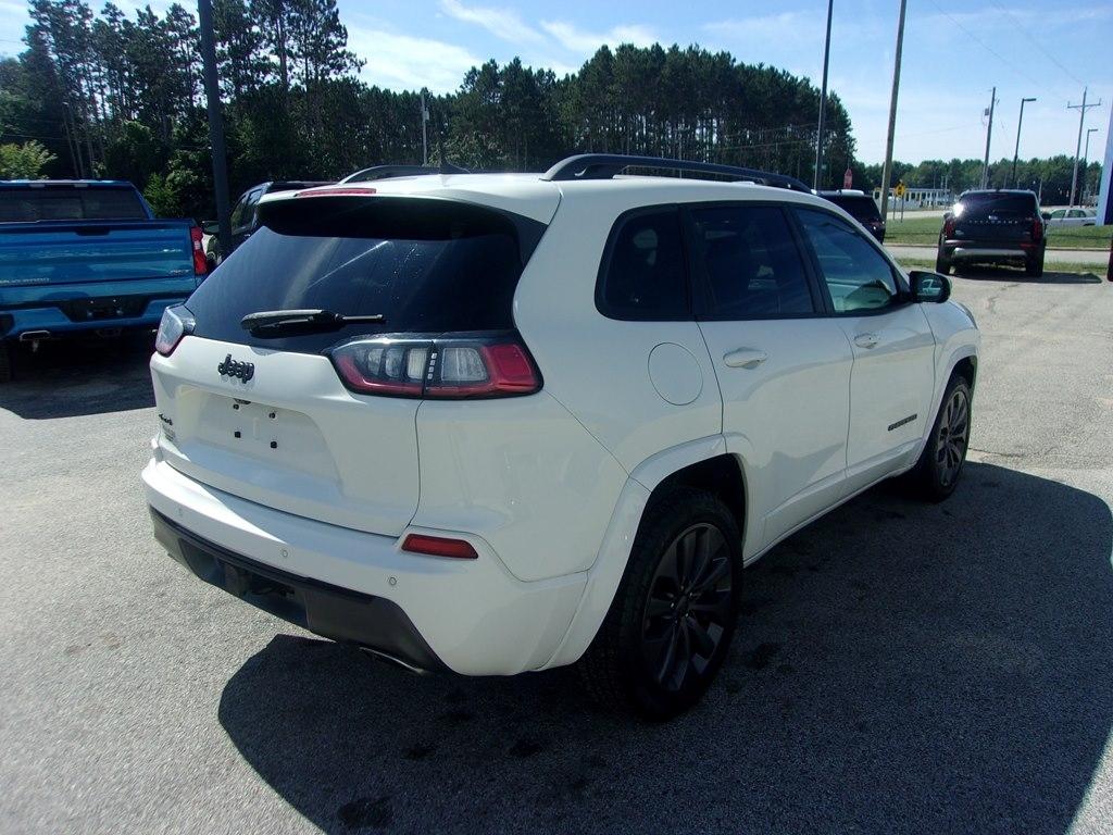 Jeep Cherokee High Altitude 4x4 2019