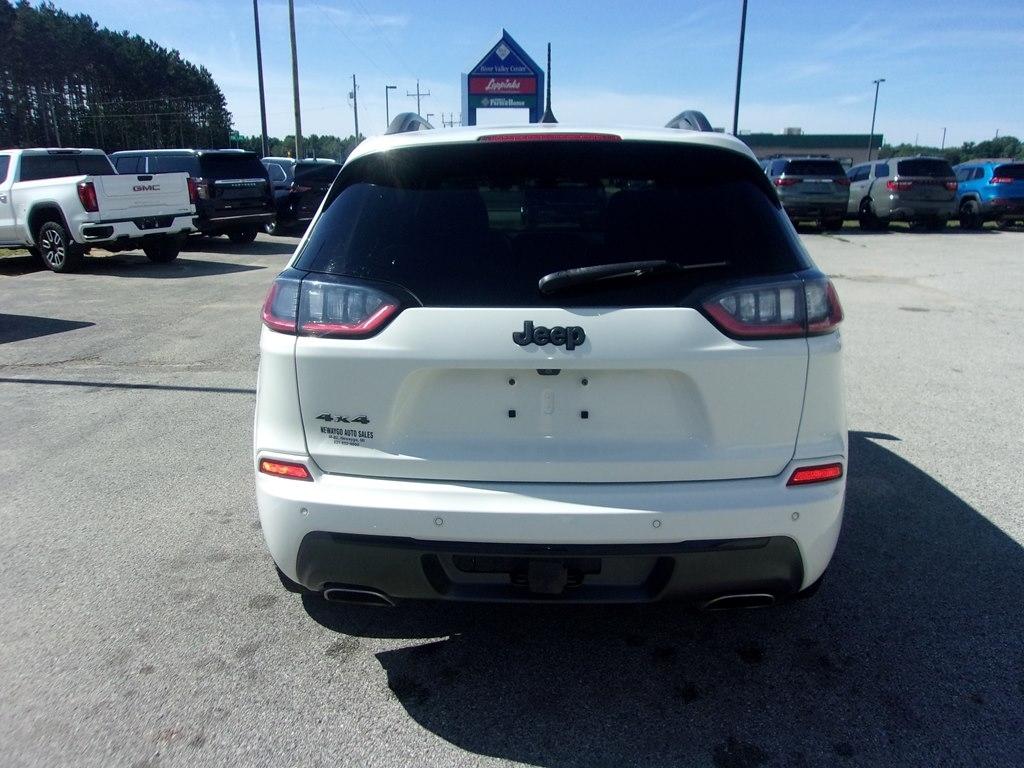 Jeep Cherokee High Altitude 4x4 2019