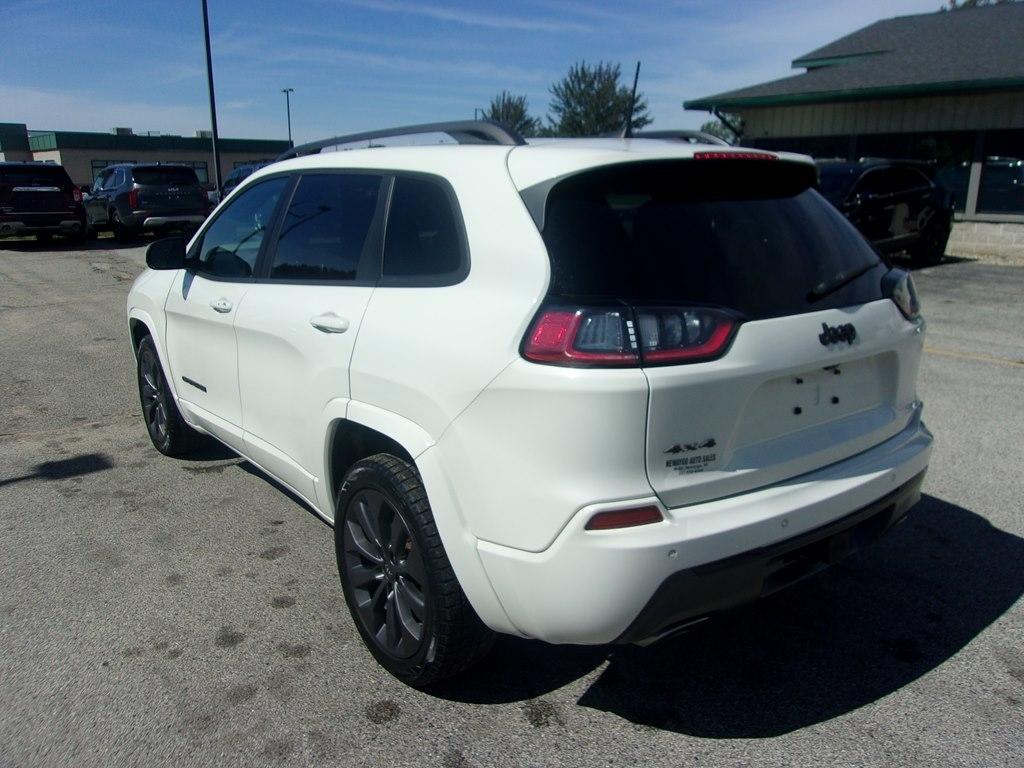 Jeep Cherokee High Altitude 4x4 2019