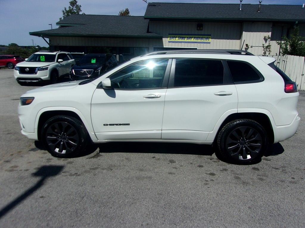 Jeep Cherokee High Altitude 4x4 2019