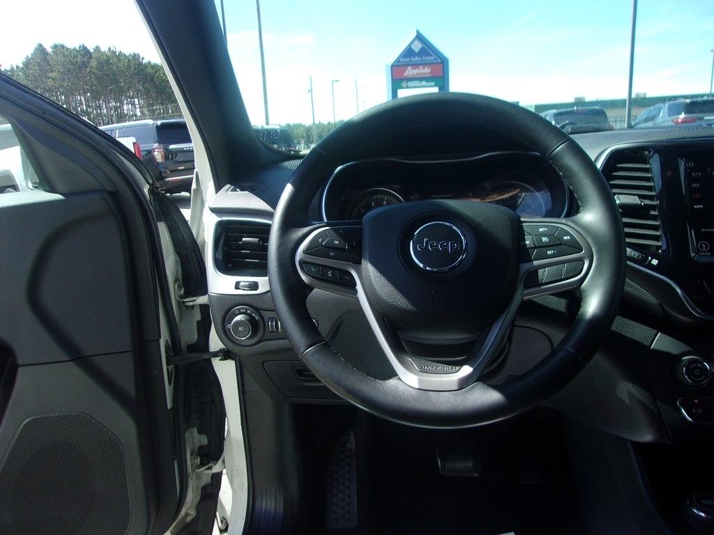 Jeep Cherokee High Altitude 4x4 2019