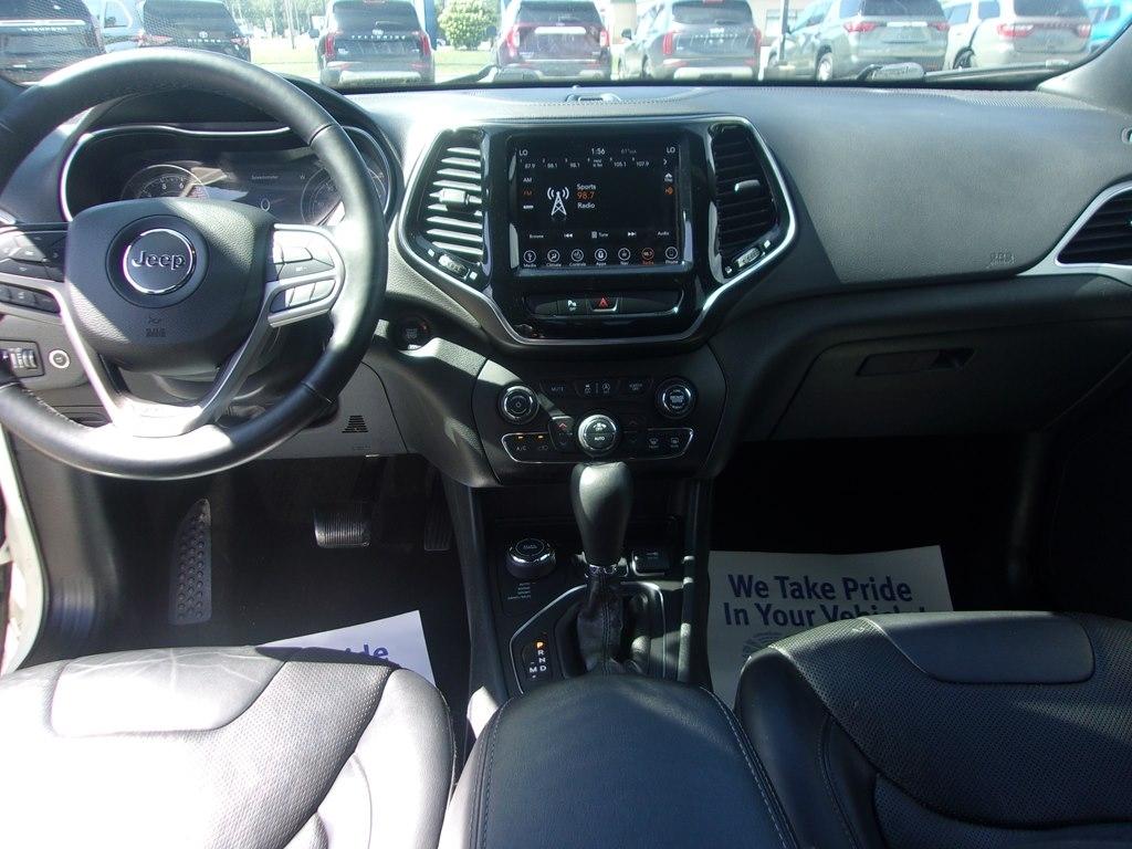 Jeep Cherokee High Altitude 4x4 2019