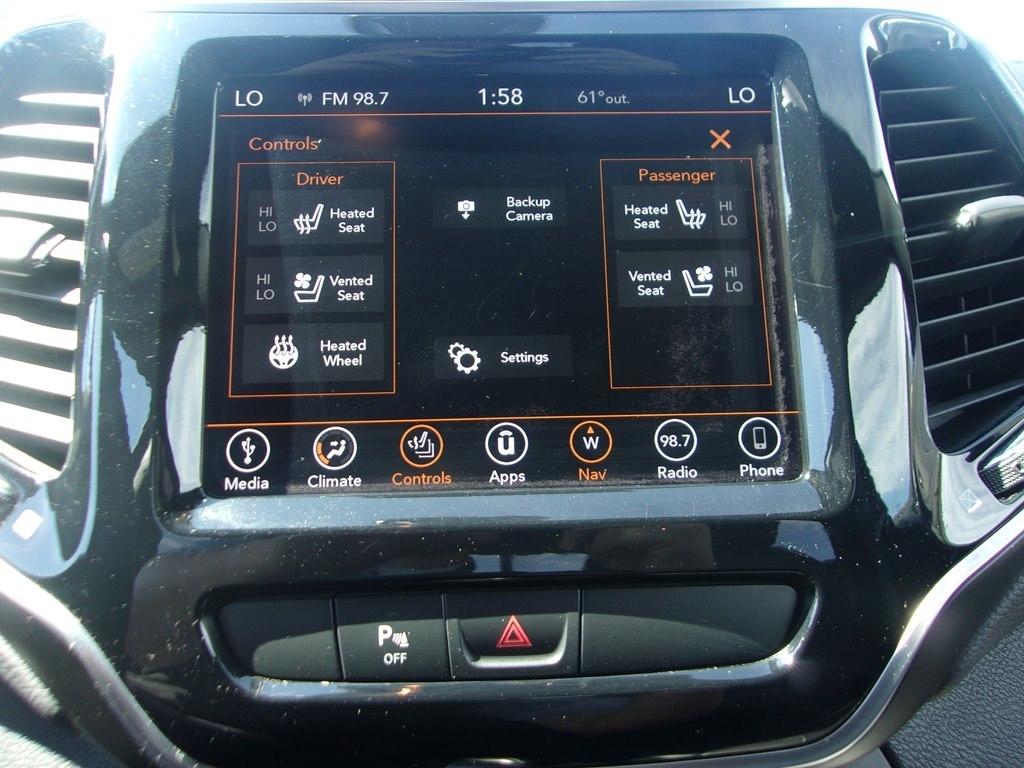 Jeep Cherokee High Altitude 4x4 2019