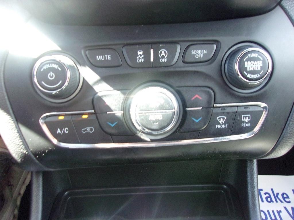 Jeep Cherokee High Altitude 4x4 2019