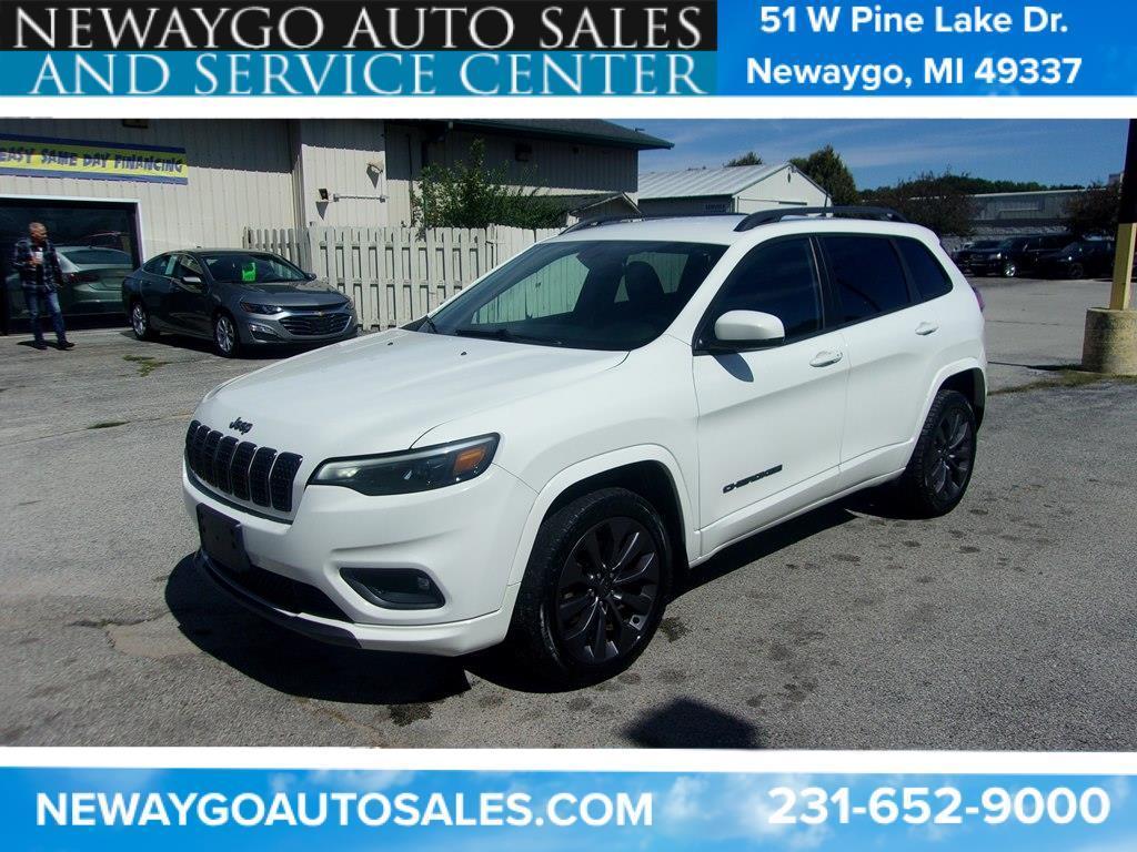 2019 Jeep Cherokee High Altitude 4x4