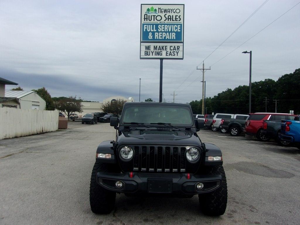 Jeep Gladiator Rubicon 4x4 2021