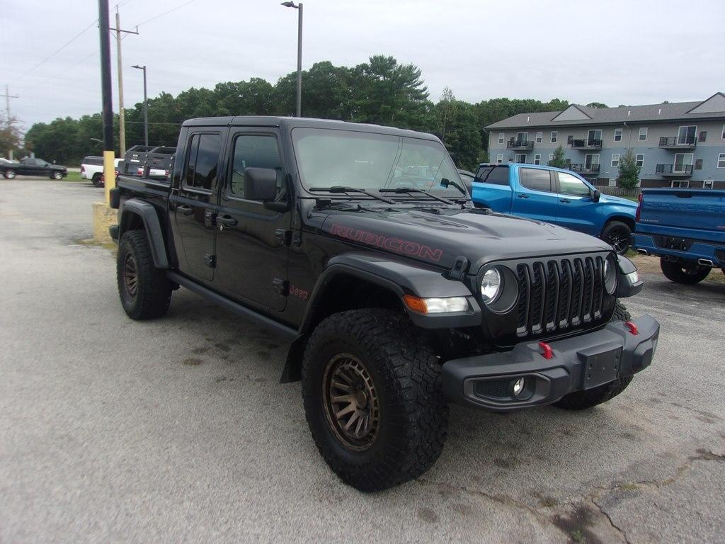 Jeep Gladiator Rubicon 4x4 2021