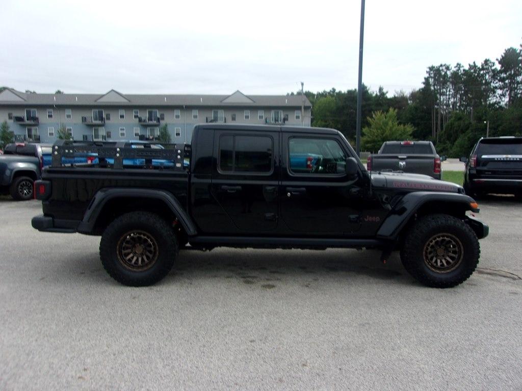Jeep Gladiator Rubicon 4x4 2021