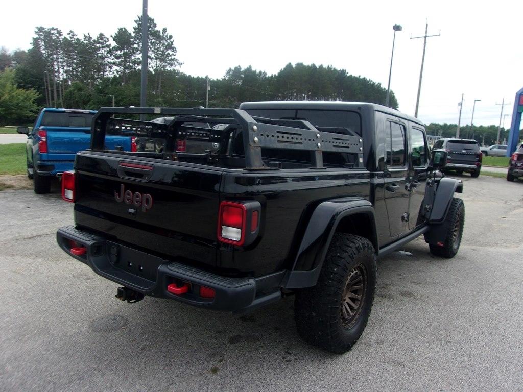 Jeep Gladiator Rubicon 4x4 2021