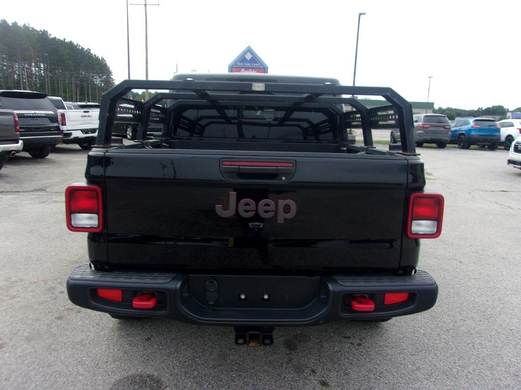Jeep Gladiator Rubicon 4x4 2021