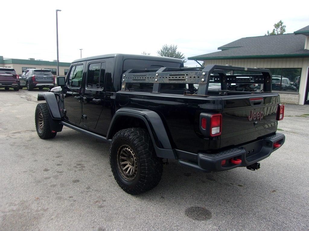 Jeep Gladiator Rubicon 4x4 2021