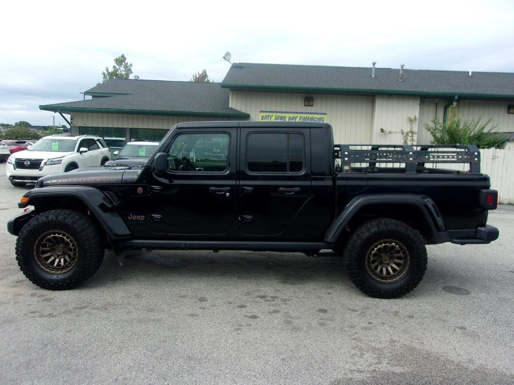Jeep Gladiator Rubicon 4x4 2021