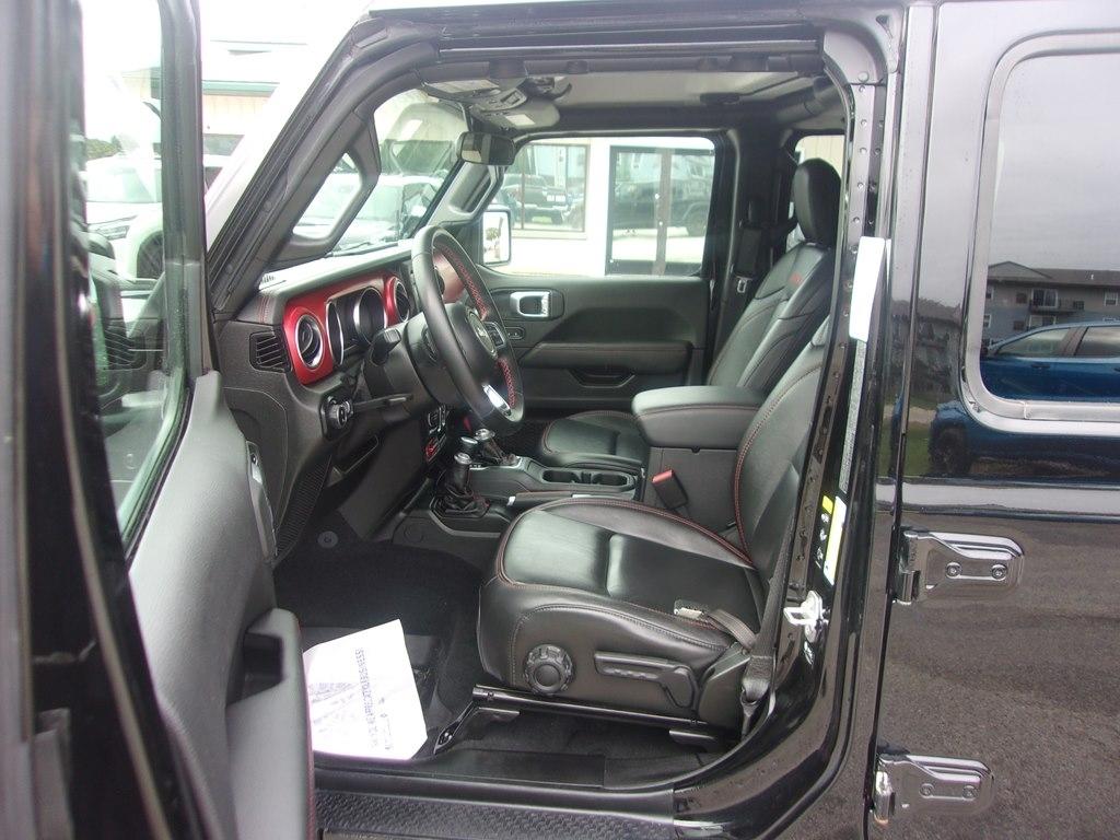 Jeep Gladiator Rubicon 4x4 2021