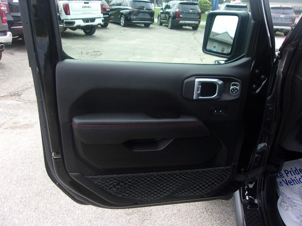 Jeep Gladiator Rubicon 4x4 2021