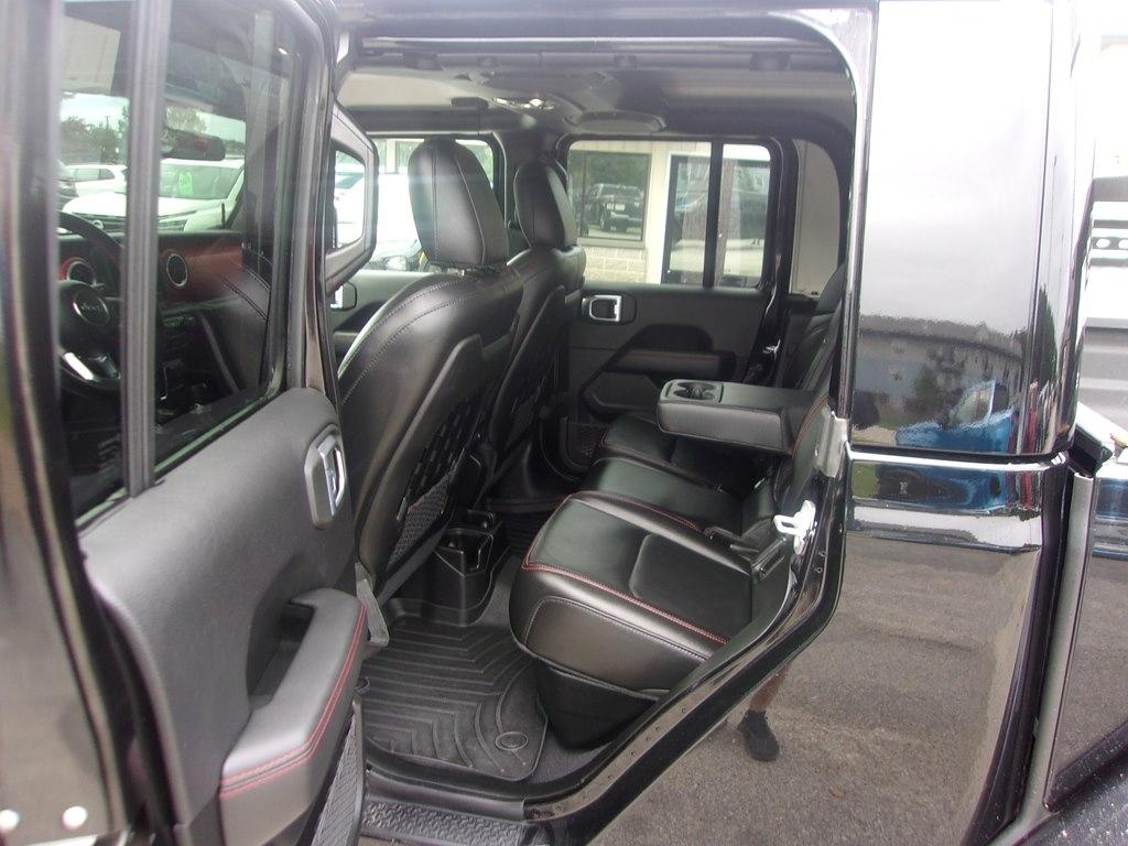 Jeep Gladiator Rubicon 4x4 2021