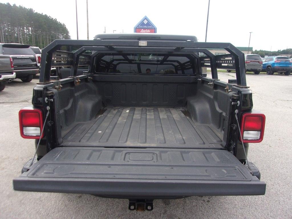 Jeep Gladiator Rubicon 4x4 2021