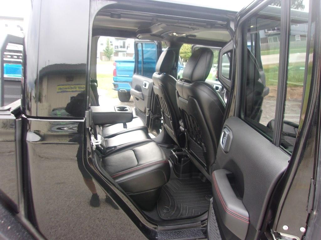 Jeep Gladiator Rubicon 4x4 2021