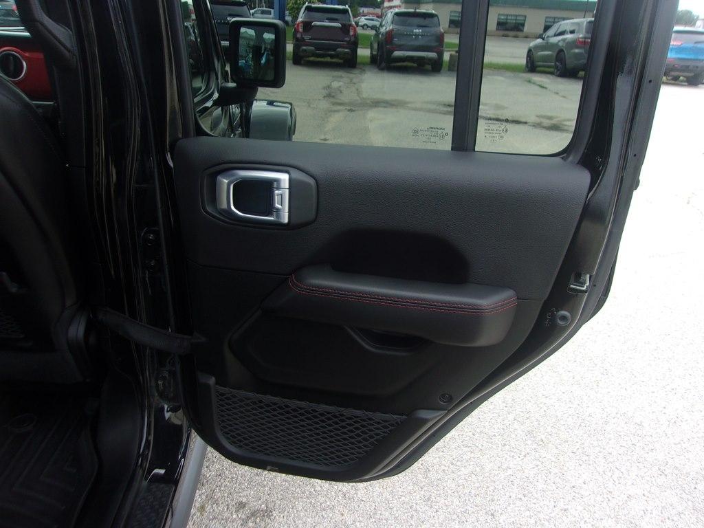 Jeep Gladiator Rubicon 4x4 2021
