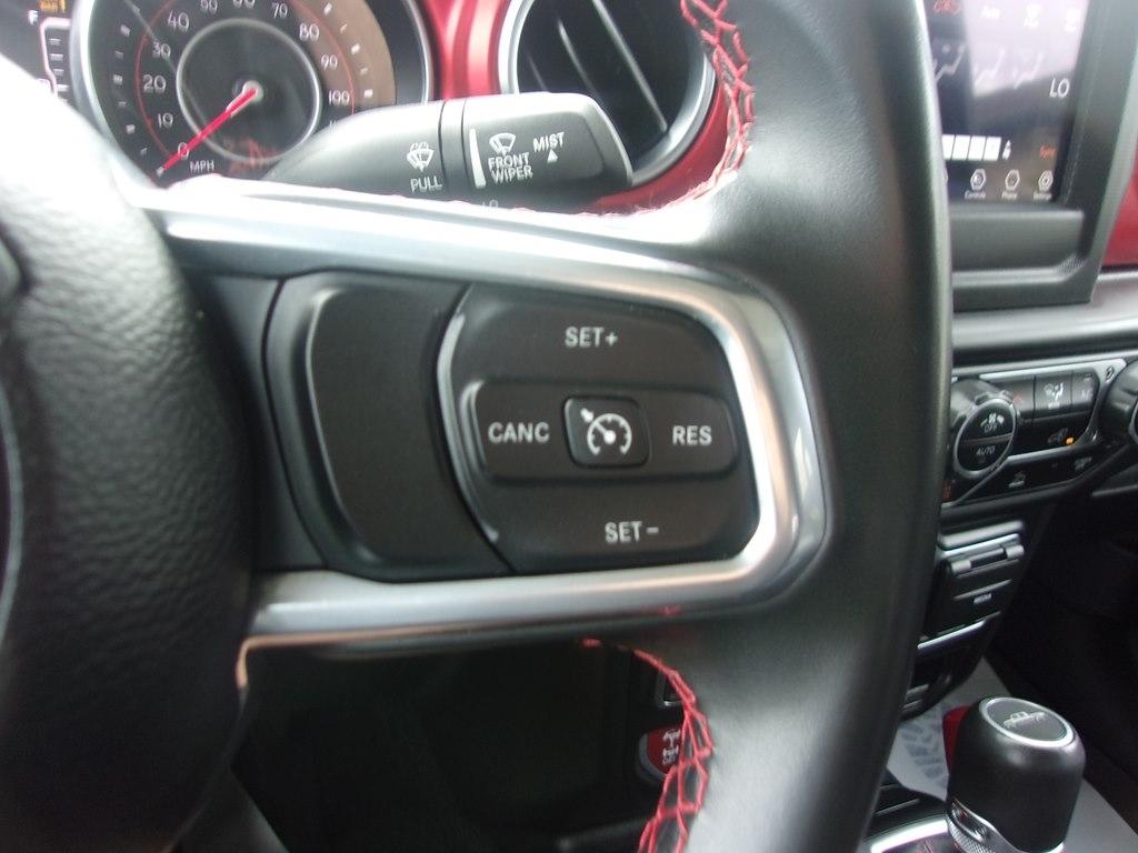 Jeep Gladiator Rubicon 4x4 2021